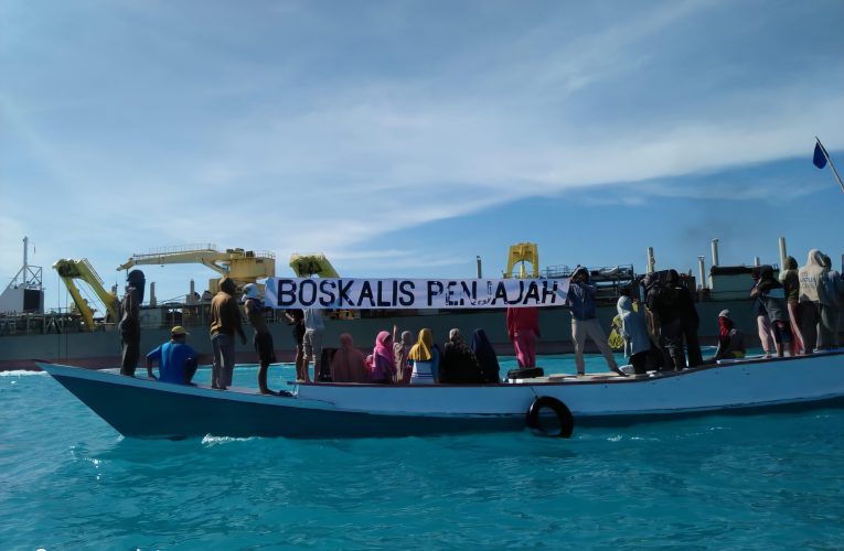 Bukti Tidak Kuat, Nelayan Kodingareng dan Pers Mahasiswa Dinyatakan Bebas